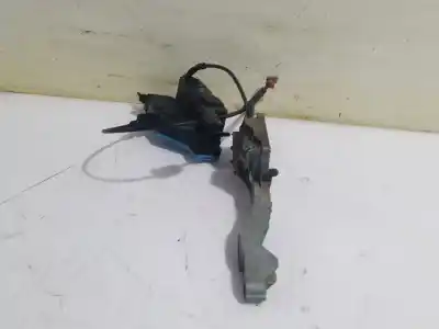 Second-hand car spare part rear right door lock for citroen c4 sedan collection oem iam references 24099158