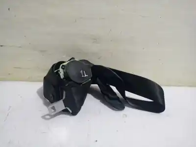 Second-hand car spare part rear left seat belt for citroen c4 sedan collection oem iam references 96346439xx