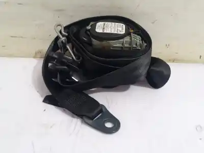 Second-hand car spare part FRONT LEFT SEAT BELT for CITROEN C4 SEDAN Collection OEM IAM references 08343A9  