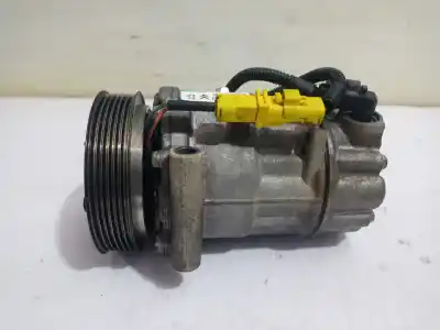 Second-hand car spare part air conditioning compressor for citroen c4 sedan collection oem iam references 9651910980