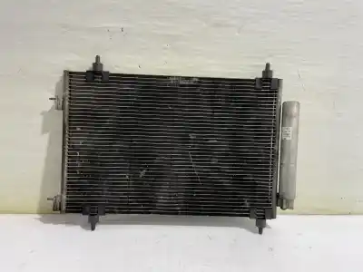 Second-hand car spare part air conditioning condenser / radiator for citroen c4 sedan collection oem iam references 6455hl