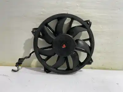 Second-hand car spare part radiator cooling fan for citroen c4 sedan collection oem iam references 9661571480