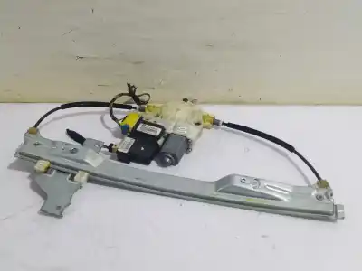Second-hand car spare part passenger side right window regulator for citroen c4 sedan collection oem iam references 9647441380