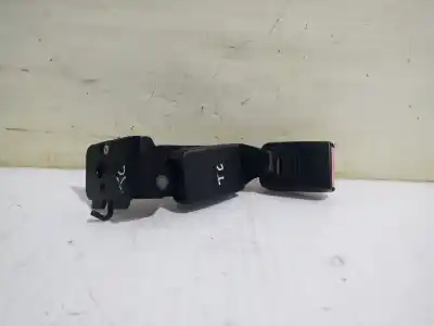 Second-hand car spare part center rear seat belt buckle for citroen c4 sedan collection oem iam references 96593928xx