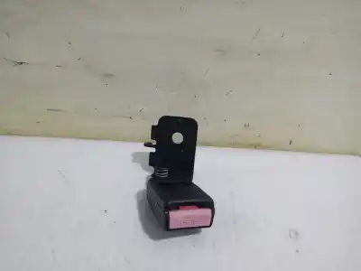 Second-hand car spare part left rear seat belt buckle for citroen c4 sedan collection oem iam references 96593929xx