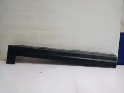 Second-hand car spare part front skirt for citroen c4 sedan collection oem iam references 9653419277