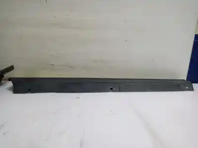 Second-hand car spare part front skirt for citroen c4 sedan collection oem iam references 9653419377