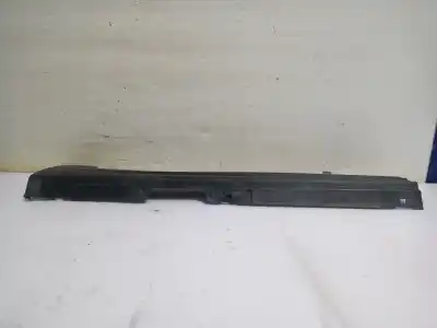 Second-hand car spare part rear skirt for citroen c4 sedan collection oem iam references 9653419077