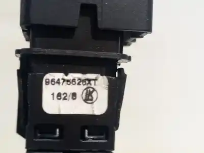 Second-hand car spare part switch for citroen c4 sedan collection oem iam references 96476626xt  