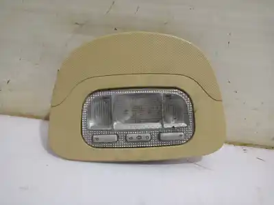 Second-hand car spare part interior light for citroen c4 sedan collection oem iam references 9655070677
