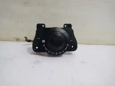 Second-hand car spare part heating / air conditioning control panel for citroen c4 sedan collection oem iam references 96817762xt