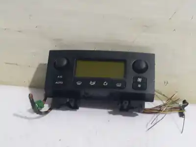 Second-hand car spare part heating / air conditioning control panel for citroen c4 sedan collection oem iam references 9658084577