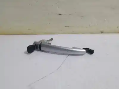 Second-hand car spare part exterior left front door handle for citroen c4 sedan collection oem iam references 9101gh