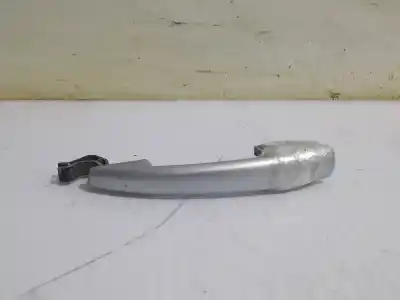 Second-hand car spare part exterior left rear door handle for citroen c4 sedan collection oem iam references 9101gh