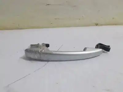 Second-hand car spare part exterior right rear door handle for citroen c4 sedan collection oem iam references 9101gf