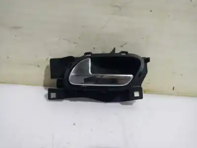 Second-hand car spare part interior left rear handle for citroen c4 sedan collection oem iam references 96435311ud