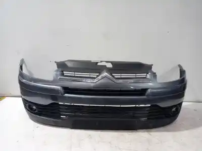 Second-hand car spare part front bumper for citroen c4 sedan collection oem iam references 1521127