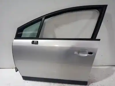 Second-hand car spare part left front door for citroen c4 sedan collection oem iam references 1530170