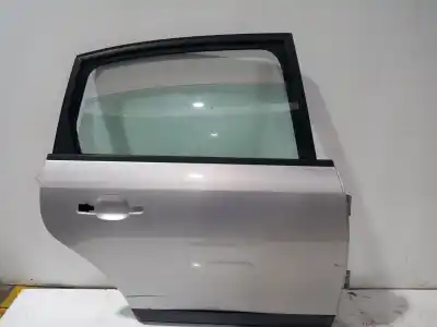 Second-hand car spare part rear right door for citroen c4 sedan collection oem iam references 