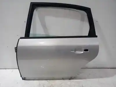 Second-hand car spare part rear left door for citroen c4 sedan collection oem iam references 1702408