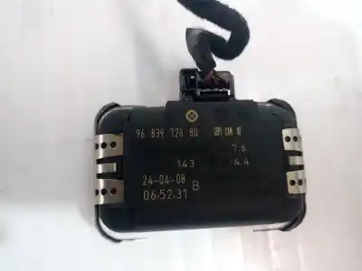 Peça sobressalente para automóvel em segunda mão sensor por citroen c4 sedan collection referências oem iam 9683972880  