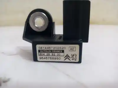 Peça sobressalente para automóvel em segunda mão sensor por citroen c4 sedan collection referências oem iam 9646768980  