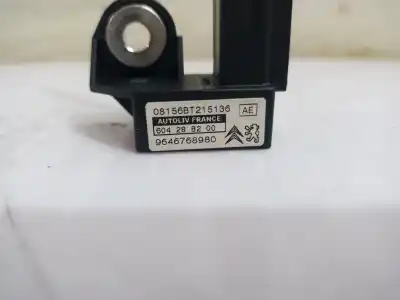 Peça sobressalente para automóvel em segunda mão sensor por citroen c4 sedan collection referências oem iam 9646768980  