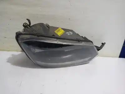 Second-hand car spare part RIGHT HEADLIGHT for SKODA YETI  OEM IAM references 5L1941016D  