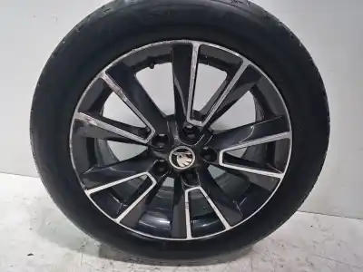 Автозапчасти б/у ШИНА за SKODA YETI Active ссылки OEM IAM 5L0601025  