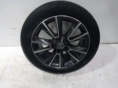 Автозапчасти б/у ШИНА за SKODA YETI Active ссылки OEM IAM 5L0601025  
