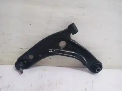 Second-hand car spare part front left lower suspension arm for toyota yaris active oem iam references 90119w0086