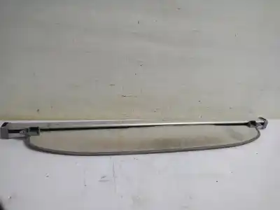 Recambio de automóvil de segunda mano de bandeja trasera para toyota prius (nhw20) basis referencias oem iam 6491047010b0  