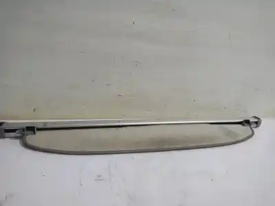 Recambio de automóvil de segunda mano de bandeja trasera para toyota prius (nhw20) basis referencias oem iam 6491047010b0  