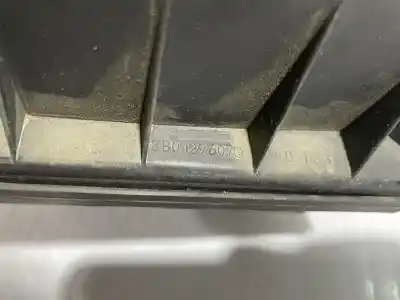 Pezzo di ricambio per auto di seconda mano supporto filtro aria per volkswagen passat berlina (3b3) advance riferimenti oem iam 3b0129607q  