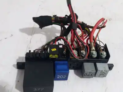 Piesă de schimb auto la mâna a doua panou siguranțe pentru volkswagen passat berlina (3b3) advance referințe oem iam 8l0941822a  