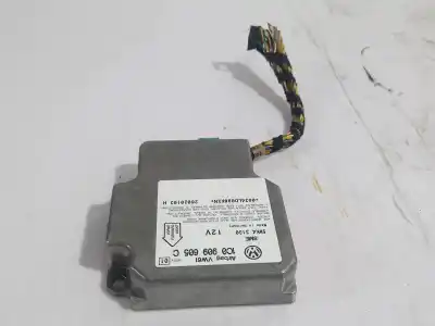 Piesă de schimb auto la mâna a doua Unitate De Control Airbag pentru VOLKSWAGEN PASSAT BERLINA (3B3) Advance Referințe OEM IAM 1C0909605  