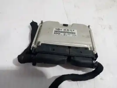 Piesă de schimb auto la mâna a doua Unitate De Control Motor Ecu pentru VOLKSWAGEN PASSAT BERLINA (3B3) Advance Referințe OEM IAM 038906019GQ  
