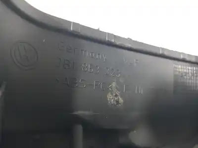 Recambio de automóvil de segunda mano de consola central para volkswagen passat berlina (3b3) advance referencias oem iam 3b1863323  