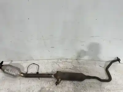 İkinci el araba yedek parçası Katalizör için TOYOTA PRIUS (NHW20) Basis OEM IAM referansları 1741021490  