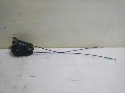 Автозапчасти б/у замок задней левой двери за toyota prius (nhw20) basis ссылки oem iam 6906047041