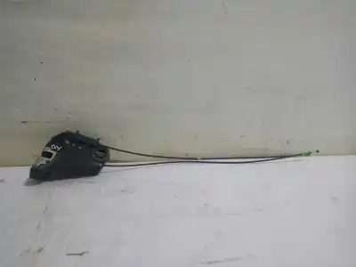 Автозапчасти б/у замок задней правой двери за toyota prius (nhw20) basis ссылки oem iam 6905047041