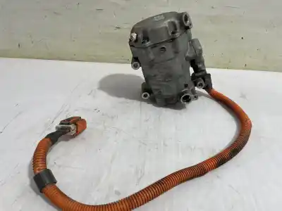 Автозапчасти б/у компрессор кондиционера воздуха за toyota prius (nhw20) basis ссылки oem iam 0420000197 / 8837047010  
