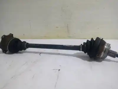 Автозапчасти б/у ПЕРЕДНЯЯ ЛЕВАЯ ТРАНСМИССИЯ за VOLKSWAGEN PASSAT BERLINA (3B3)  ссылки OEM IAM 8D0407271  