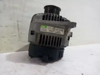 Автозапчасти б/у генератор за renault kangoo (f/kc0) alize ссылки oem iam 7700105539   Автозапчасти б/у генератор за renault kangoo (f/kc0) alize ссылки oem iam 7700105539