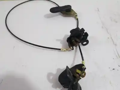 Автозапчастина б/у замок заднього правого дверя для renault kangoo (f/kc0) alize посилання на oem iam 7700303592   Автозапчастина б/у замок заднього правого дверя для renault kangoo (f/kc0) alize посилання на oem iam 7700303592