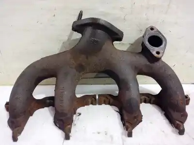 Peça sobressalente para automóvel em segunda mão coletor de escape por renault kangoo (f/kc0) alize referências oem iam h106052   Peça sobressalente para automóvel em segunda mão coletor de escape por renault kangoo (f/kc0) alize referências oem iam h106052