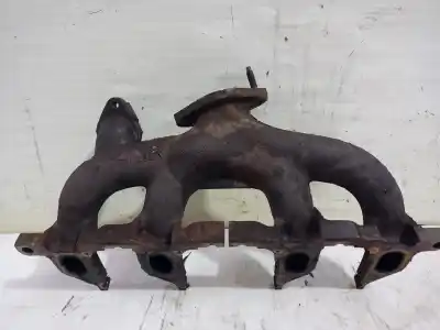 Peça sobressalente para automóvel em segunda mão coletor de escape por renault kangoo (f/kc0) alize referências oem iam h106052   Peça sobressalente para automóvel em segunda mão coletor de escape por renault kangoo (f/kc0) alize referências oem iam h106052