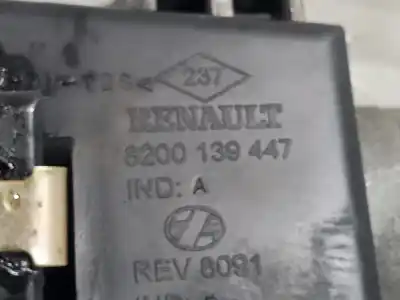 Pezzo di ricambio per auto di seconda mano piantone dello sterzo per renault kangoo (f/kc0) alize riferimenti oem iam 8200139447   Pezzo di ricambio per auto di seconda mano piantone dello sterzo per renault kangoo (f/kc0) alize riferimenti oem iam 8200139447