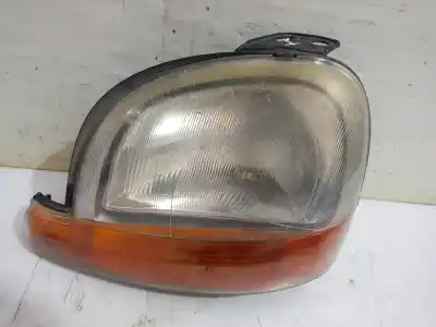 Second-hand car spare part left headlight for renault kangoo (f/kc0) alize oem iam references 260602509r   Second-hand car spare part left headlight for renault kangoo (f/kc0) alize oem iam references 260602509r