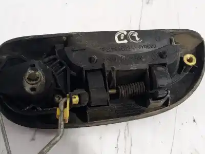 Second-hand car spare part exterior right front door handle for renault kangoo (f/kc0) alize oem iam references 7700354479  